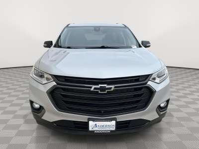 Used 2021 Chevrolet Traverse Premier SUV/Crossover for sale in St. Joseph MO