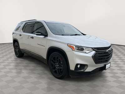 Used 2021 Chevrolet Traverse Premier SUV/Crossover for sale in St. Joseph MO