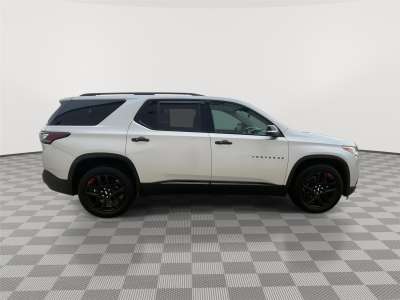Used 2021 Chevrolet Traverse Premier SUV/Crossover for sale in St. Joseph MO