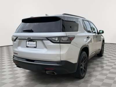 Used 2021 Chevrolet Traverse Premier SUV/Crossover for sale in St. Joseph MO