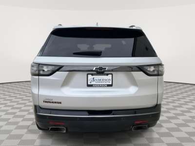 Used 2021 Chevrolet Traverse Premier SUV/Crossover for sale in St. Joseph MO
