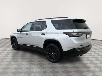 Used 2021 Chevrolet Traverse Premier SUV/Crossover for sale in St. Joseph MO