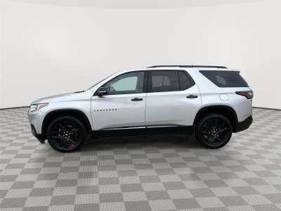 Used 2021 Chevrolet Traverse Premier SUV/Crossover for sale in St. Joseph MO