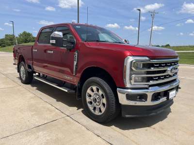 New 2026 Ford Super Duty F-350 Lariat Crew Cab Truck for sale in St. Joseph MO