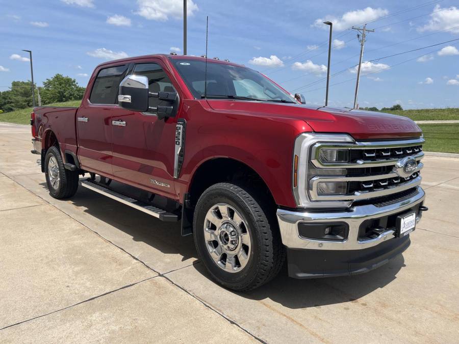 New 2026 Ford Super Duty F-350 for sale in St. Joseph MO