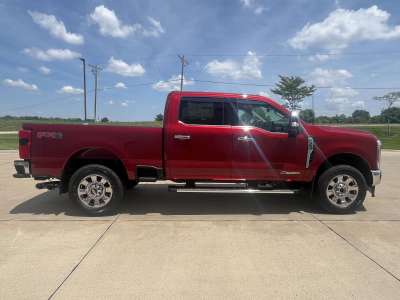 New 2026 Ford Super Duty F-350 Lariat Crew Cab Truck for sale in St. Joseph MO