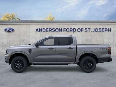 New 2025 Ford Ranger XLT Crew Cab Truck for sale in St. Joseph MO