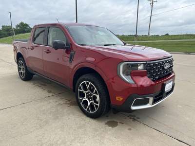New 2026 Ford Maverick for sale in St. Joseph MO