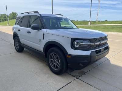 New 2026 Ford Bronco Sport for sale in St. Joseph MO