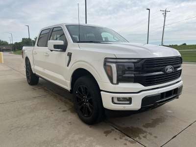 New 2026 Ford F-150 for sale in St. Joseph MO