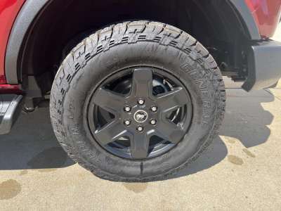 New 2025 Ford Bronco Big Bend SUV/Crossover for sale in St. Joseph MO