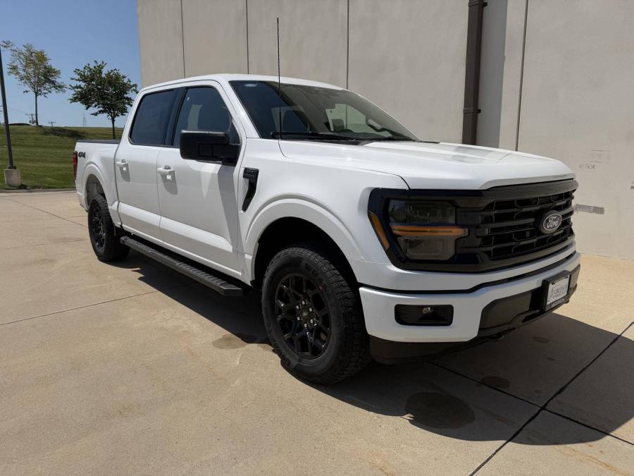 New 2026 Ford F-150 for sale in St. Joseph MO