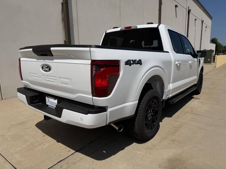 New 2026 Ford F-150 for sale in St. Joseph MO