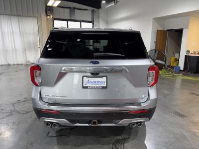 Used 2020 Ford Explorer Platinum SUV/Crossover for sale in St. Joseph MO