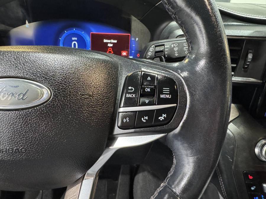 Used 2020 Ford Explorer for sale in St. Joseph MO