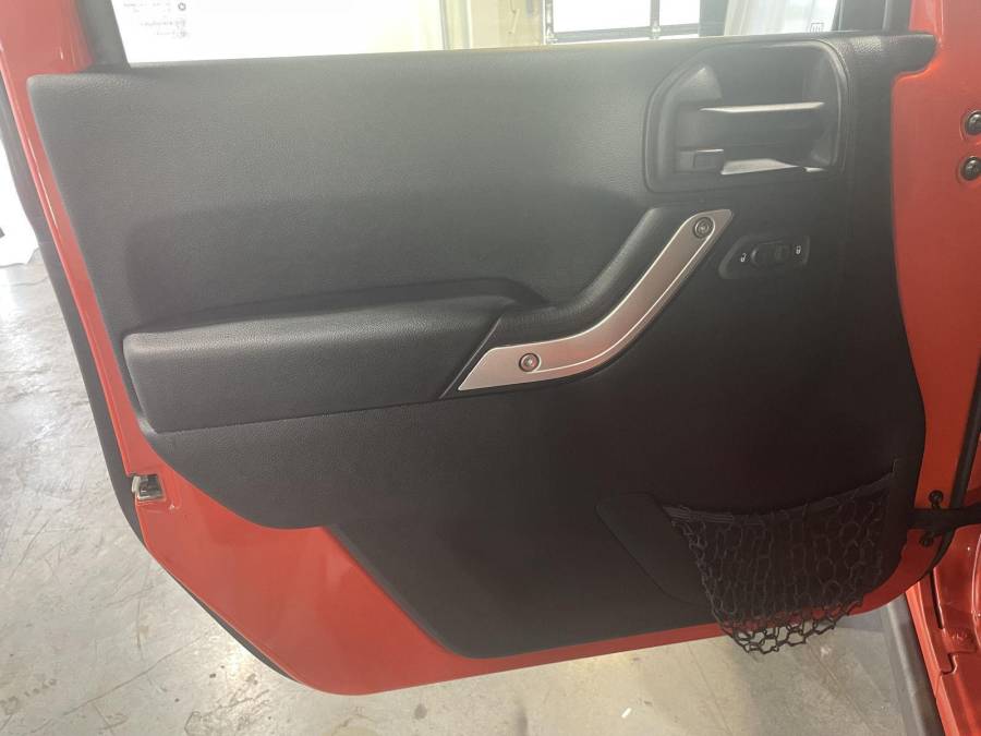 Used 2015 Jeep Wrangler for sale in St. Joseph MO