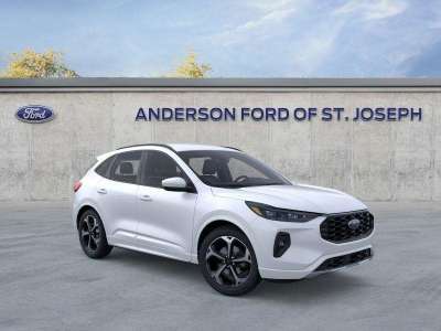 New 2025 Ford Escape ST-Line Elite SUV/Crossover for sale in St. Joseph MO