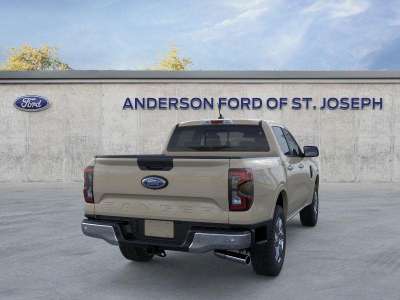 New 2025 Ford Ranger XLT Crew Cab Truck for sale in St. Joseph MO