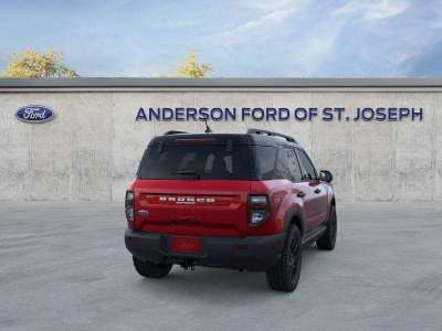 New 2025 Ford Bronco Sport Badlands SUV/Crossover for sale in St. Joseph MO