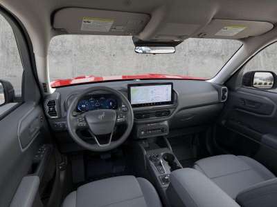 New 2025 Ford Bronco Sport Badlands SUV/Crossover for sale in St. Joseph MO