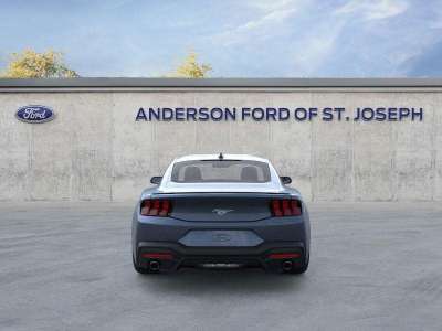 New 2025 Ford Mustang EcoBoost Premium Coupe for sale in St. Joseph MO