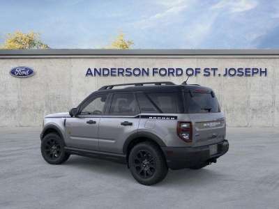 New 2025 Ford Bronco Sport Badlands SUV/Crossover for sale in St. Joseph MO