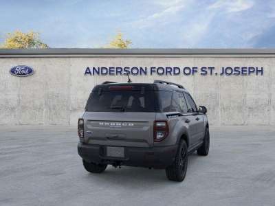 New 2025 Ford Bronco Sport Badlands SUV/Crossover for sale in St. Joseph MO