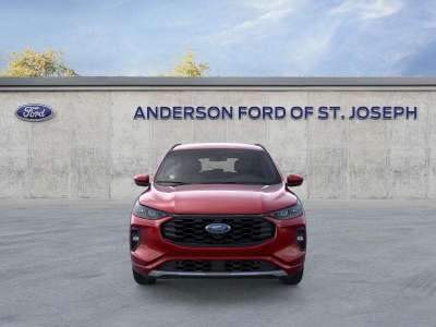 New 2025 Ford Escape ST-Line Elite SUV/Crossover for sale in St. Joseph MO