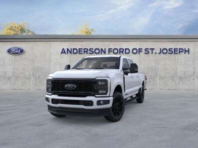New 2025 Ford Super Duty F-250 SRW XLT Crew Cab Truck for sale in St. Joseph MO