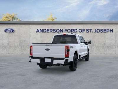 New 2025 Ford Super Duty F-250 SRW XLT Crew Cab Truck for sale in St. Joseph MO