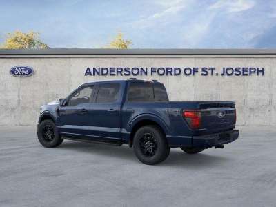 New 2025 Ford F-150 XLT Crew Cab Truck for sale in St. Joseph MO