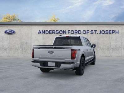 New 2025 Ford F-150 XLT Crew Cab Truck for sale in St. Joseph MO