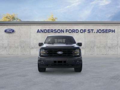 New 2025 Ford F-150 XLT Crew Cab Truck for sale in St. Joseph MO