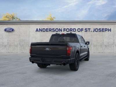 New 2025 Ford F-150 XLT Crew Cab Truck for sale in St. Joseph MO
