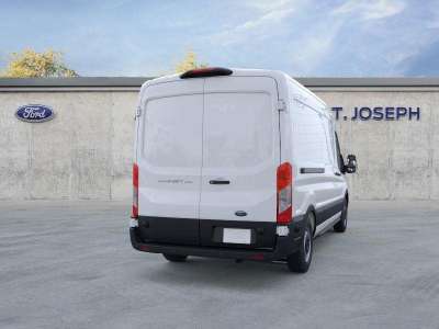 New 2025 Ford Transit Cargo Van  Full-Sized Van for sale in St. Joseph MO