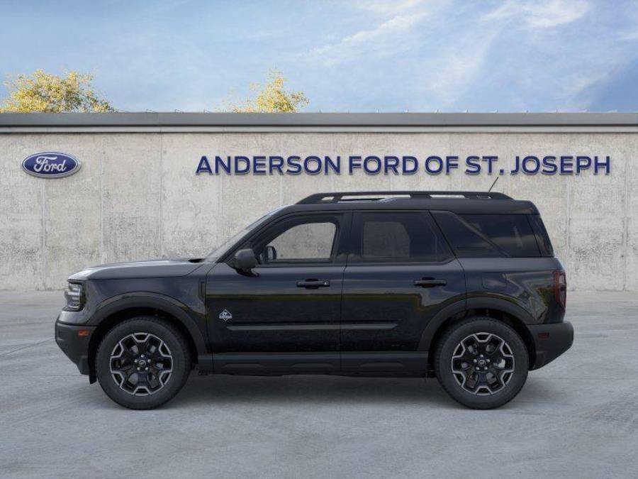 New 2025 Ford Bronco Sport for sale in St. Joseph MO