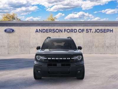 New 2025 Ford Bronco Sport Outer Banks SUV/Crossover for sale in St. Joseph MO