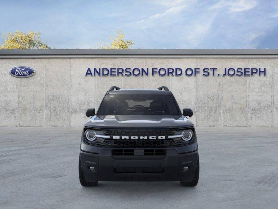 New 2025 Ford Bronco Sport for sale in St. Joseph MO