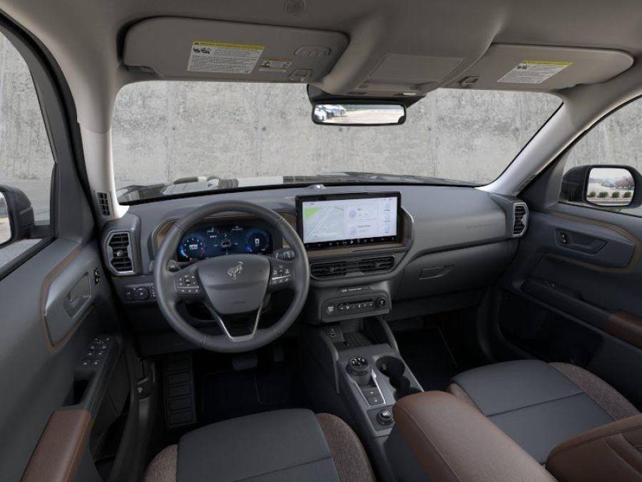 New 2025 Ford Bronco Sport for sale in St. Joseph MO