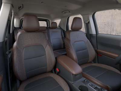 New 2025 Ford Bronco Sport Outer Banks SUV/Crossover for sale in St. Joseph MO