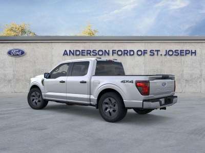 New 2025 Ford F-150 STX Crew Cab Truck for sale in St. Joseph MO