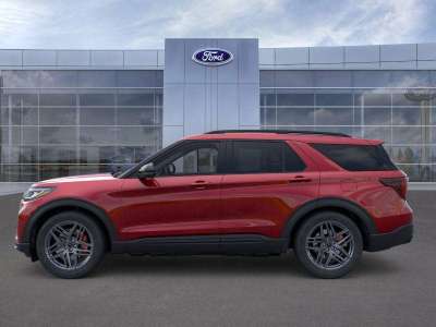 New 2025 Ford Explorer ST SUV/Crossover for sale in St. Joseph MO