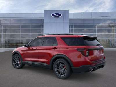New 2025 Ford Explorer ST SUV/Crossover for sale in St. Joseph MO