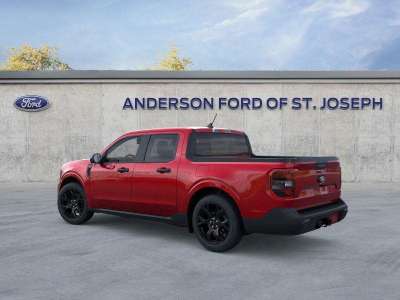 New 2025 Ford Maverick XLT Crew Cab Truck for sale in St. Joseph MO