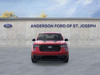 New 2025 Ford Maverick XLT Crew Cab Truck for sale in St. Joseph MO