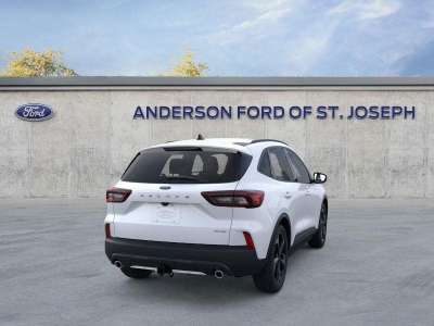 New 2025 Ford Escape ST-Line Select SUV/Crossover for sale in St. Joseph MO