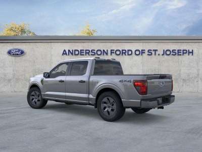 New 2025 Ford F-150 STX Crew Cab Truck for sale in St. Joseph MO