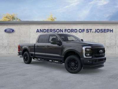 New 2026 Ford Super Duty F-250 SRW XLT Crew Cab Truck for sale in St. Joseph MO