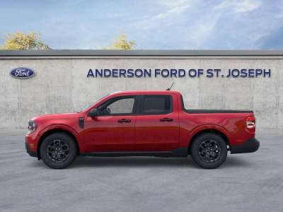 New 2025 Ford Maverick XLT Crew Cab Truck for sale in St. Joseph MO