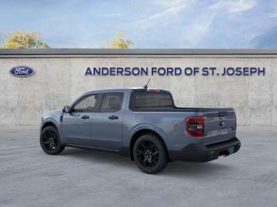 New 2025 Ford Maverick XLT Crew Cab Truck for sale in St. Joseph MO